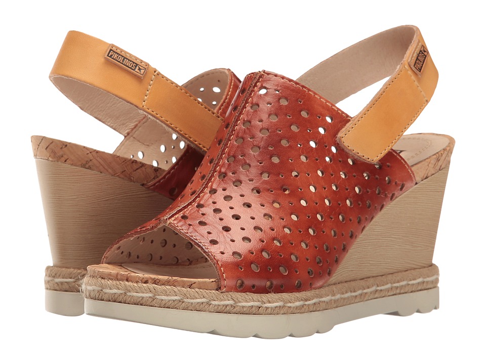 Pikolinos Bali W3L-0922 (Flamingo/Camel) Women
