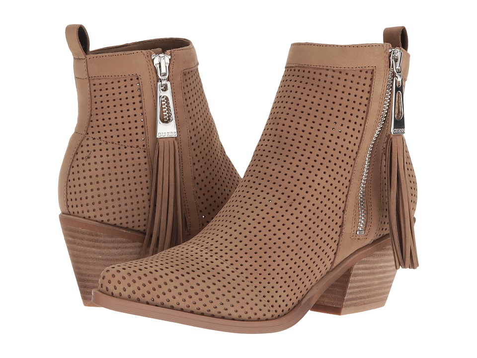 GUESS Talzay (Dark Taupe) Women