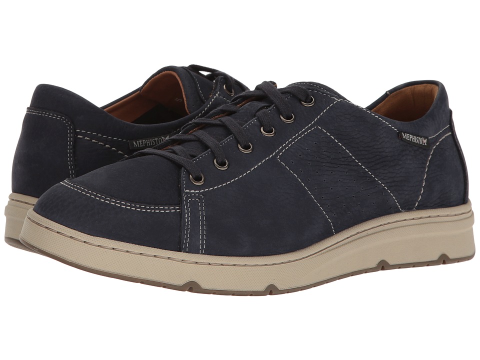 Mephisto Jerome (Navy Sportbuck) Men
