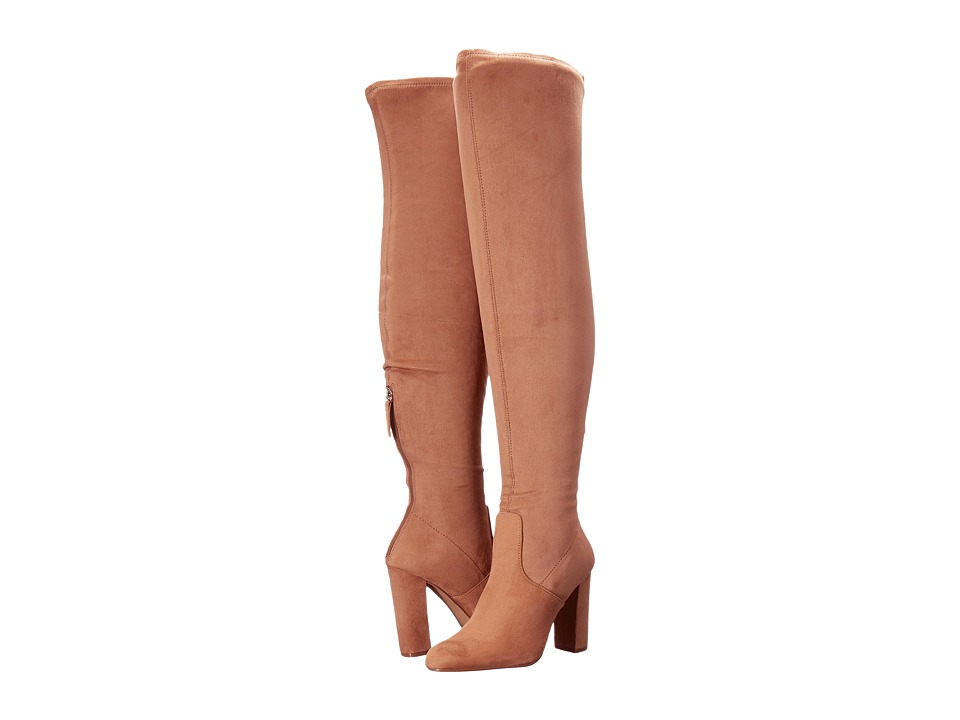 Steve Madden Emotions (Camel) Women
