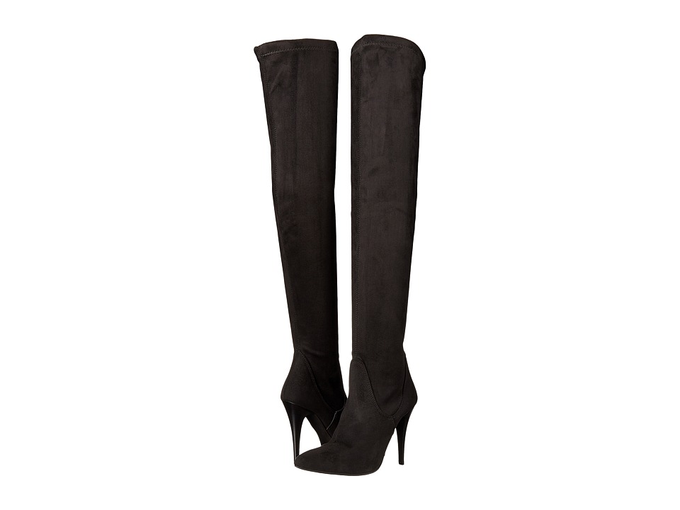 Charles David Katerina (Black Microstretch) Women