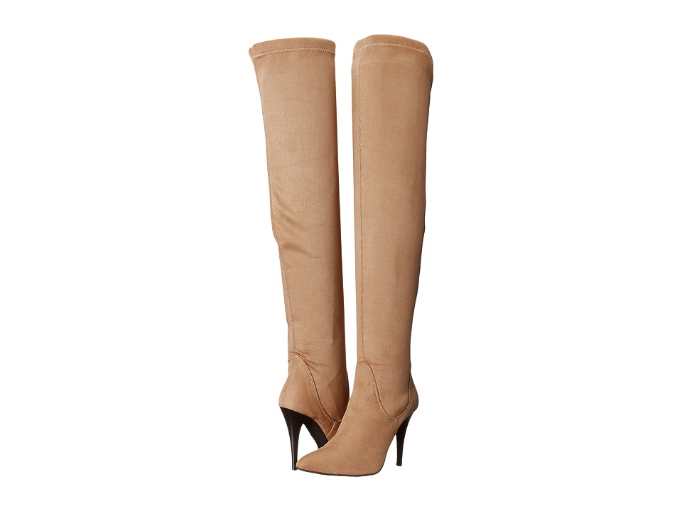 Charles David Katerina (Taupe Microstretch) Women