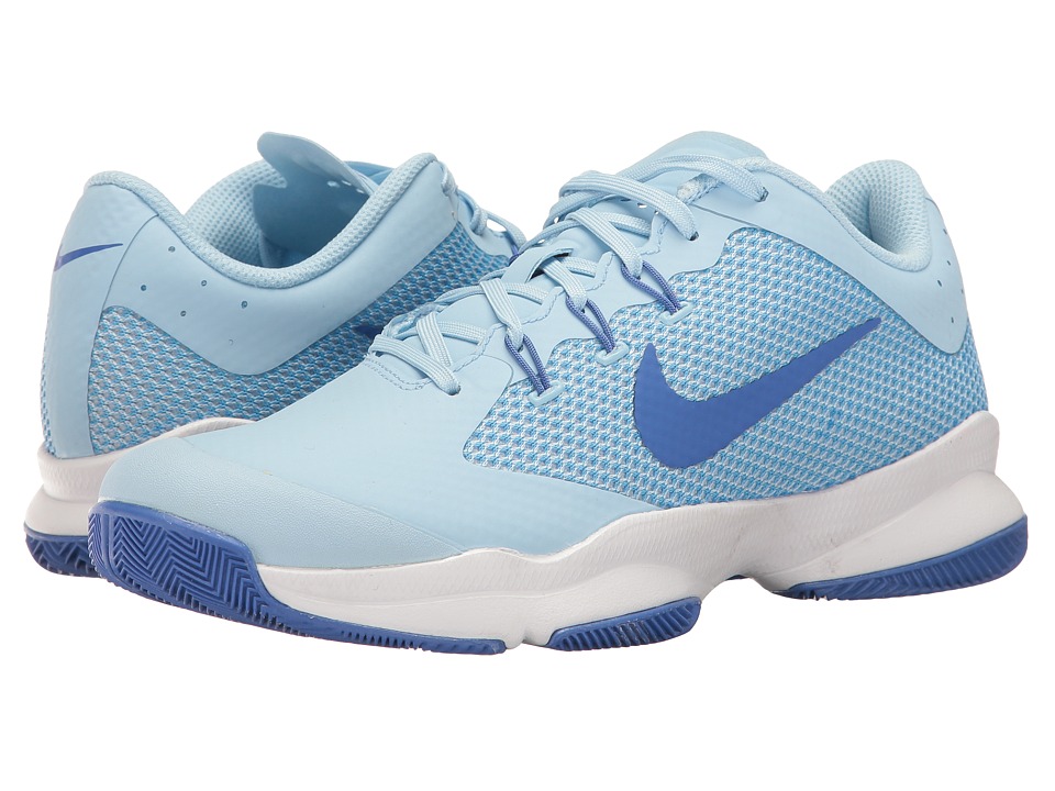 womens blue nike tennis shoes