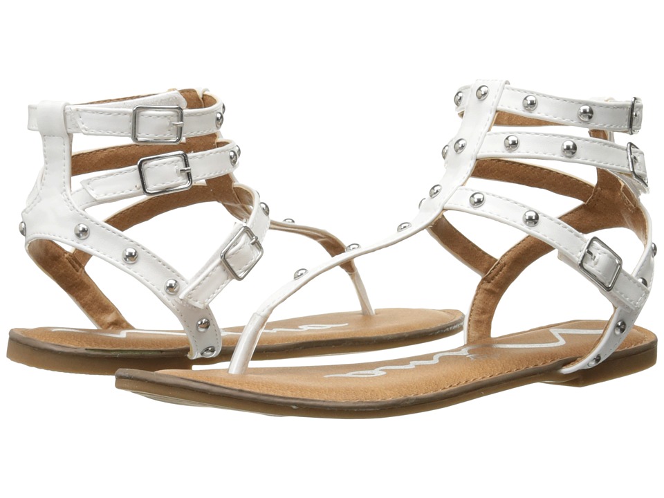 Nina Kids Alexis (Little Kid/Big Kid) (White) Girl