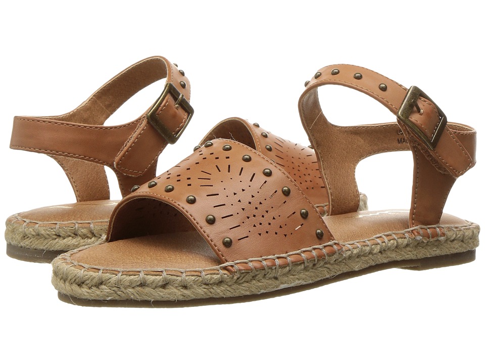 Nina Kids Badger (Little Kid/Big Kid) (Tan) Girl