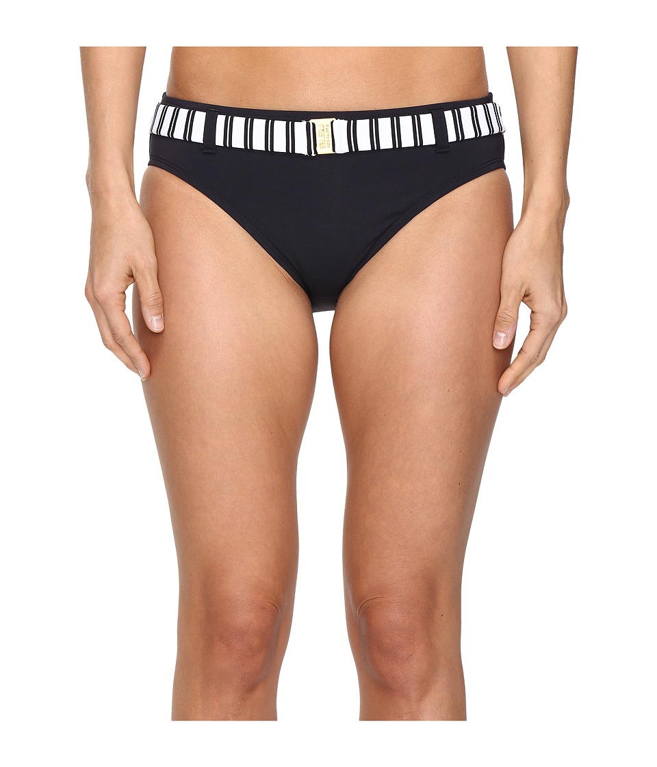 Bleu Rod Beattie Cruise Control Belted Bottom (Black) Women