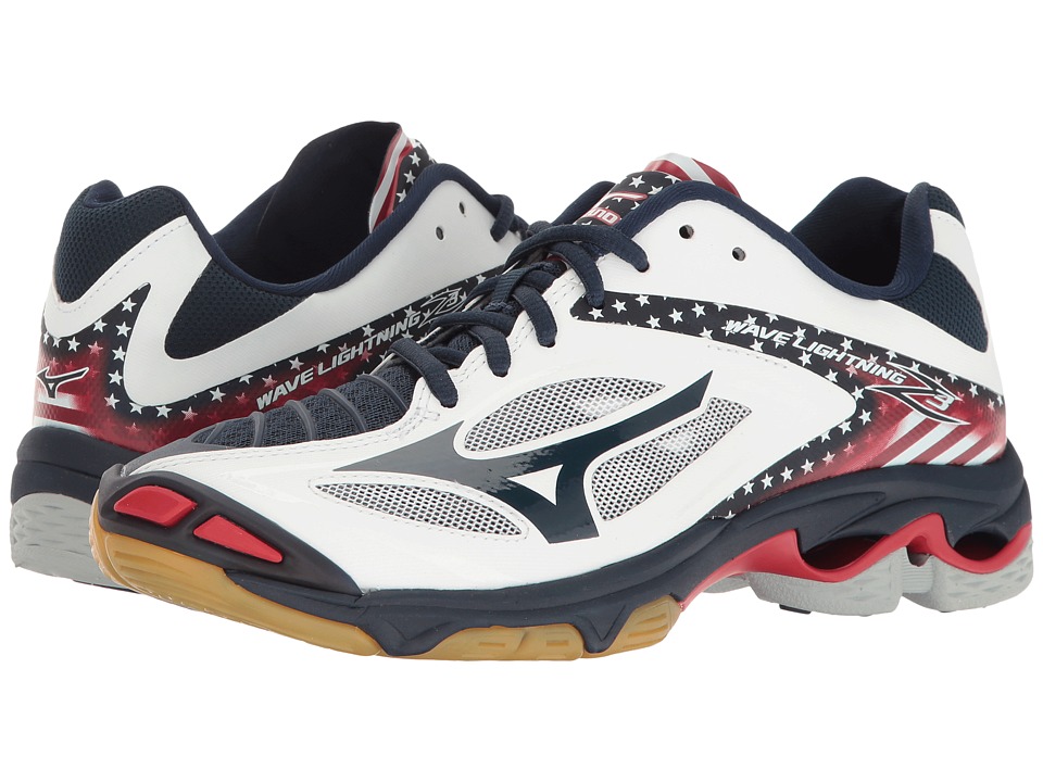 mizuno wave lightning z3 2016