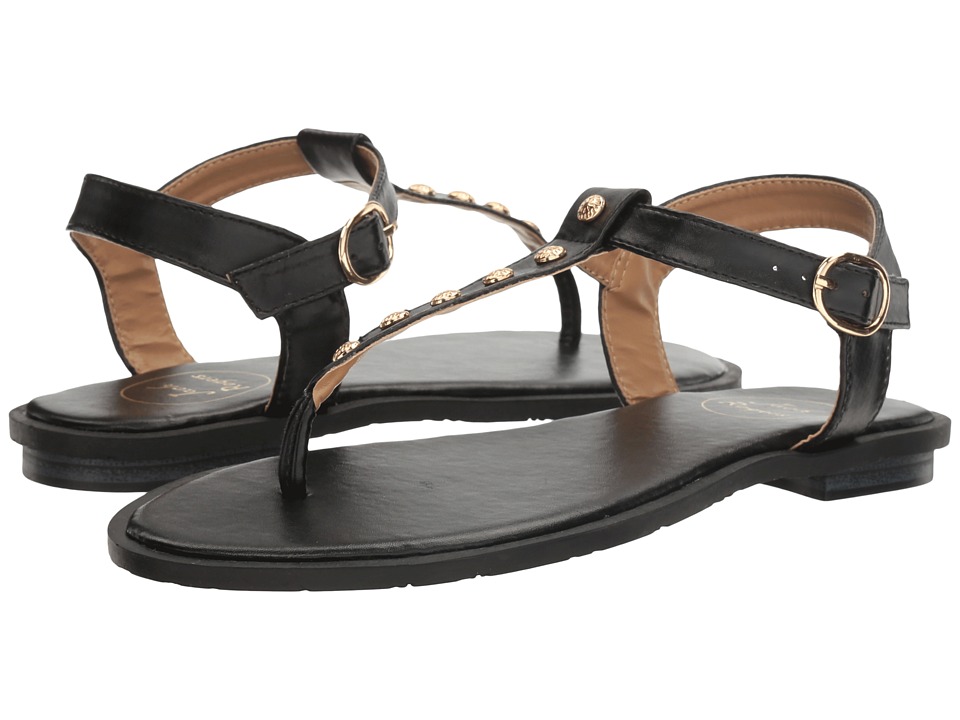 Jack Rogers Kamri (Black) Women