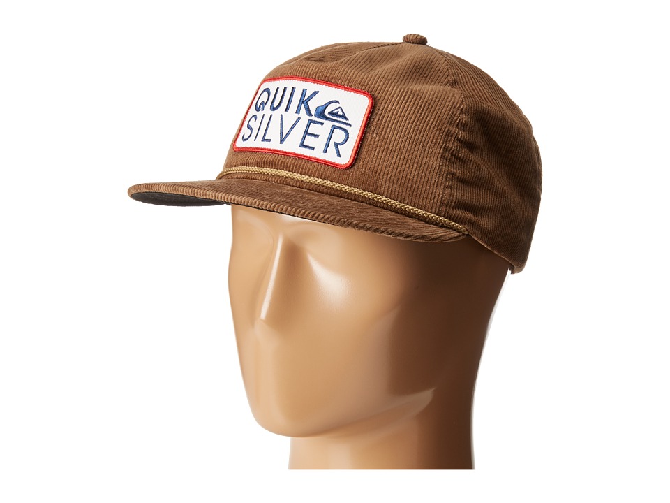 Quiksilver - Cordahoy (Elmwood) Caps