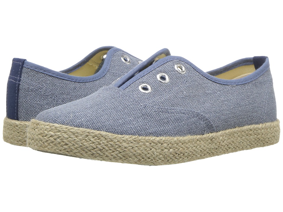 UNIONBAY Kids Alverson Slip-On (Toddler/Little Kid/Big Kid) (Blue) Boy