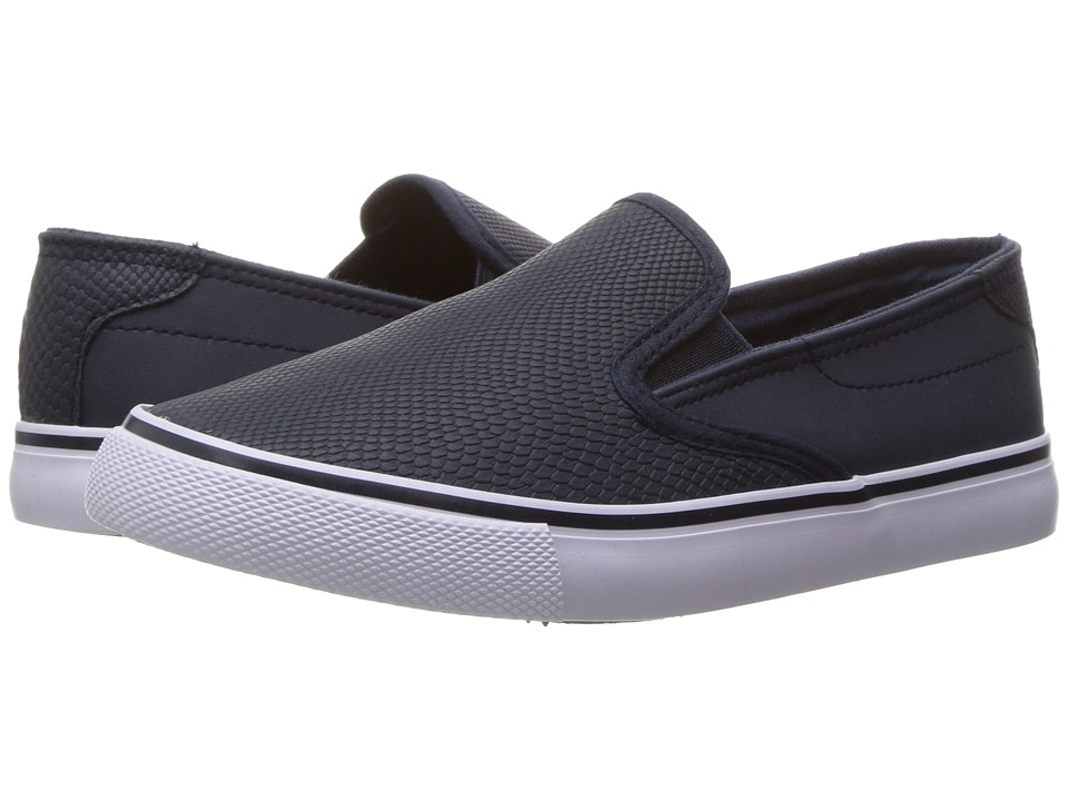 UNIONBAY Kids Bass Slip-On (Toddler/Little Kid/Big Kid) (Navy) Boy