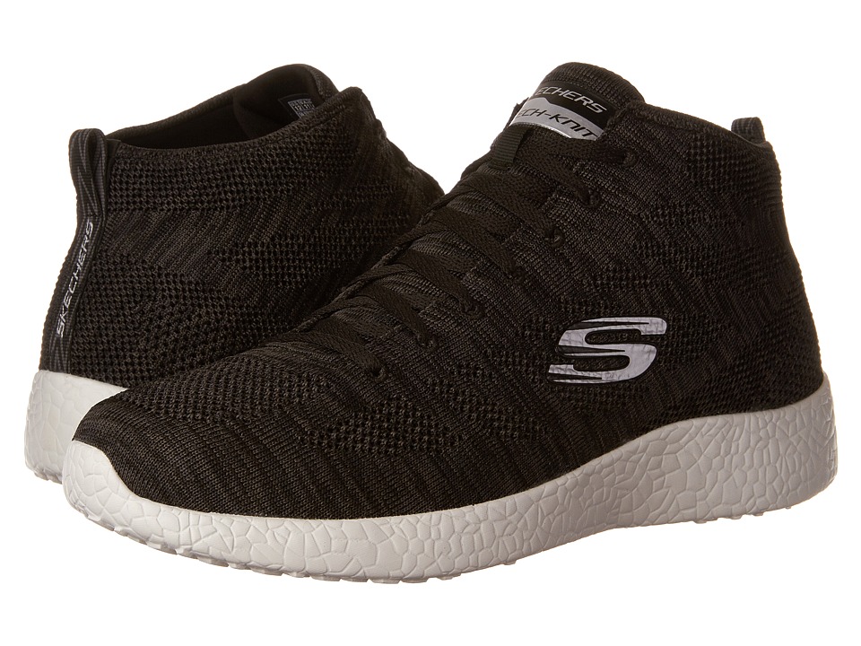skechers burst tr hombre negro