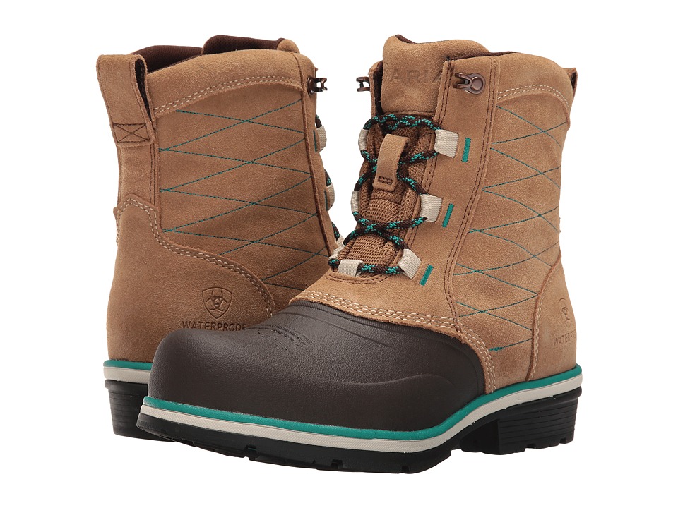 Ariat Whirlwind Lace H2O (Latte) Women