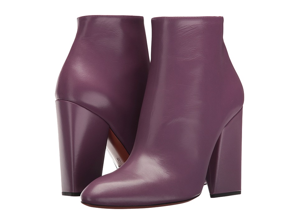 Missoni Sculpted Heel Ankle Boot (Mauve) Women