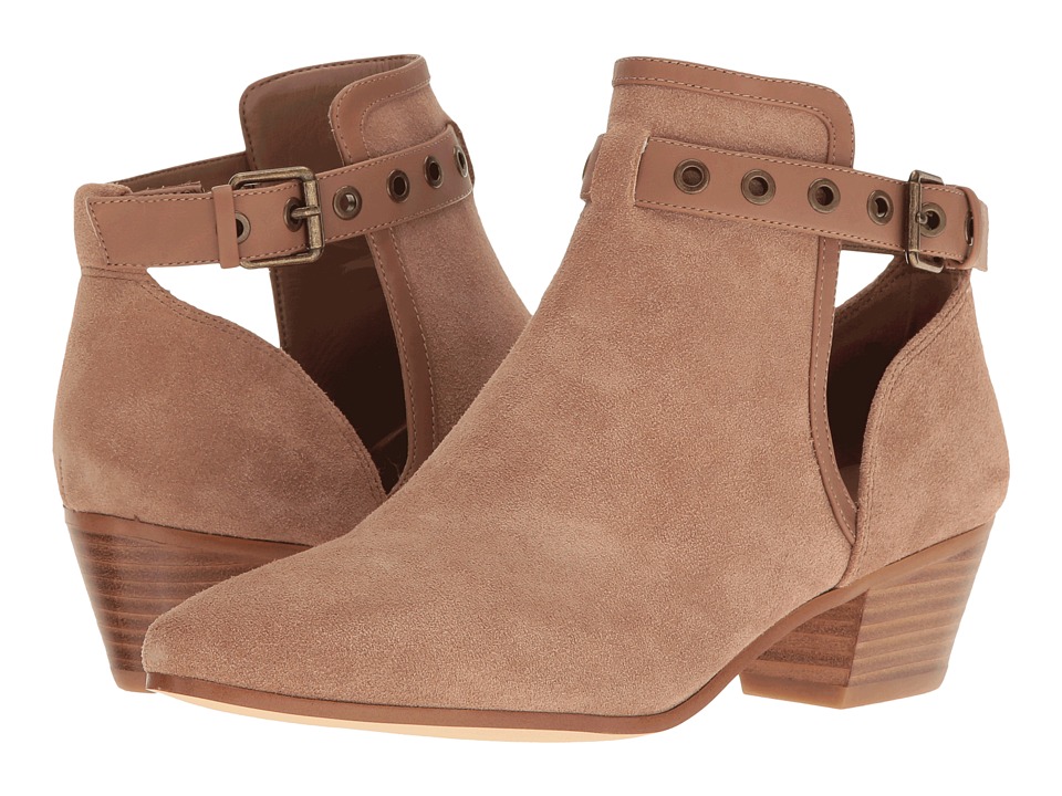 Nine West Loyal (Natural Suede) Women