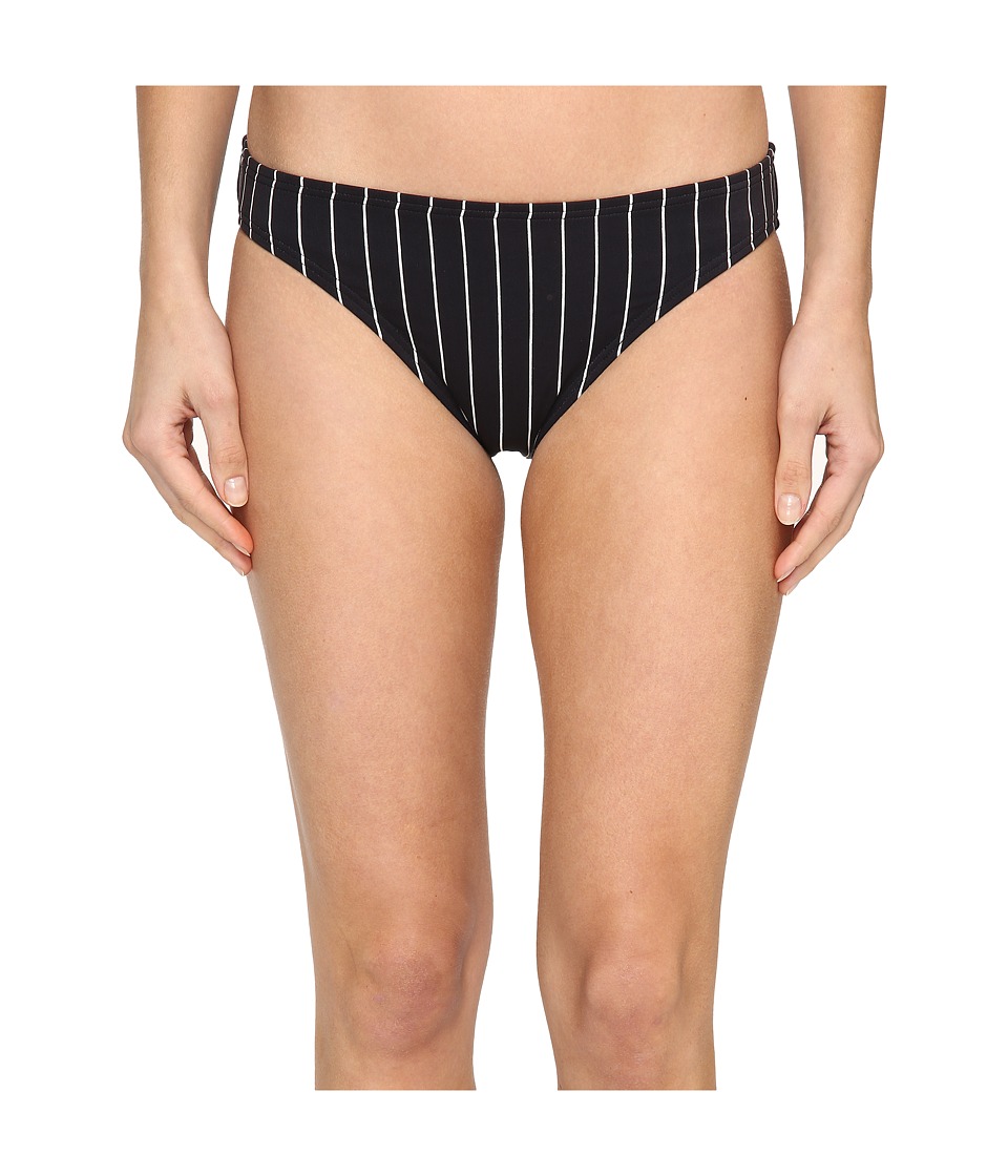Vince Camuto Women's Tropical-Print Cheeky-Fit Swim Bottom Swimsuit (L, Multi