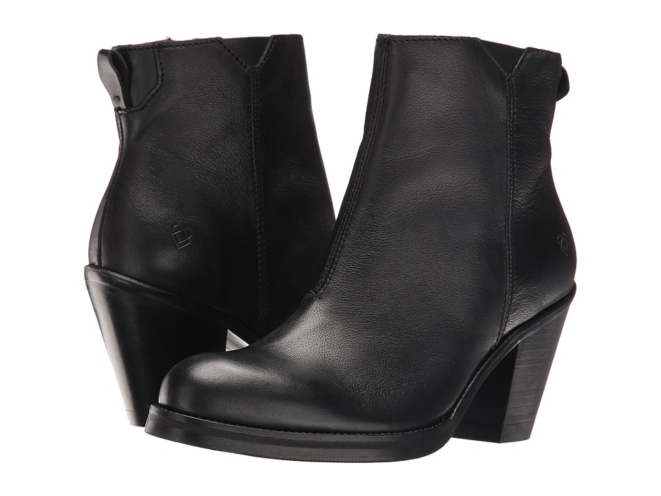 Liebeskind Ankle Boot Clean (Ninja Black) Women
