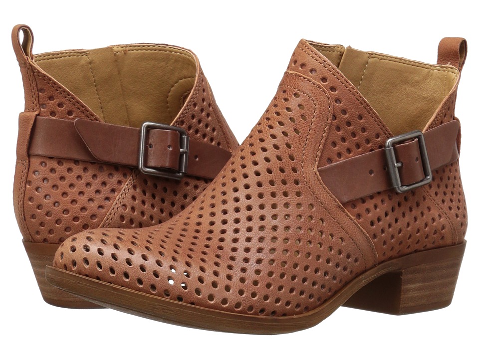 Lucky Brand Bartonn (Toffee Goat Tide) Women