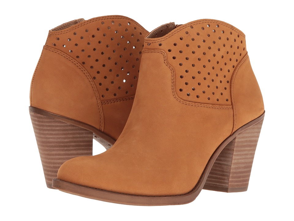 Lucky Brand Eller (Cafe Elk Nubuck) Women