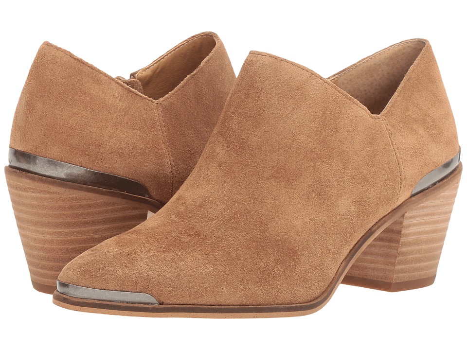 Lucky Brand Landrue (Sesame Oiled Suede) Women