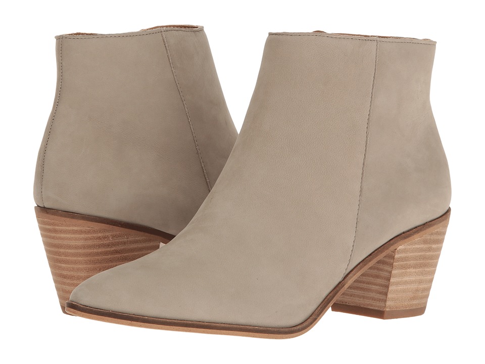 Lucky Brand Linnea 3 (Warm Stone Elk Nubuck) Women