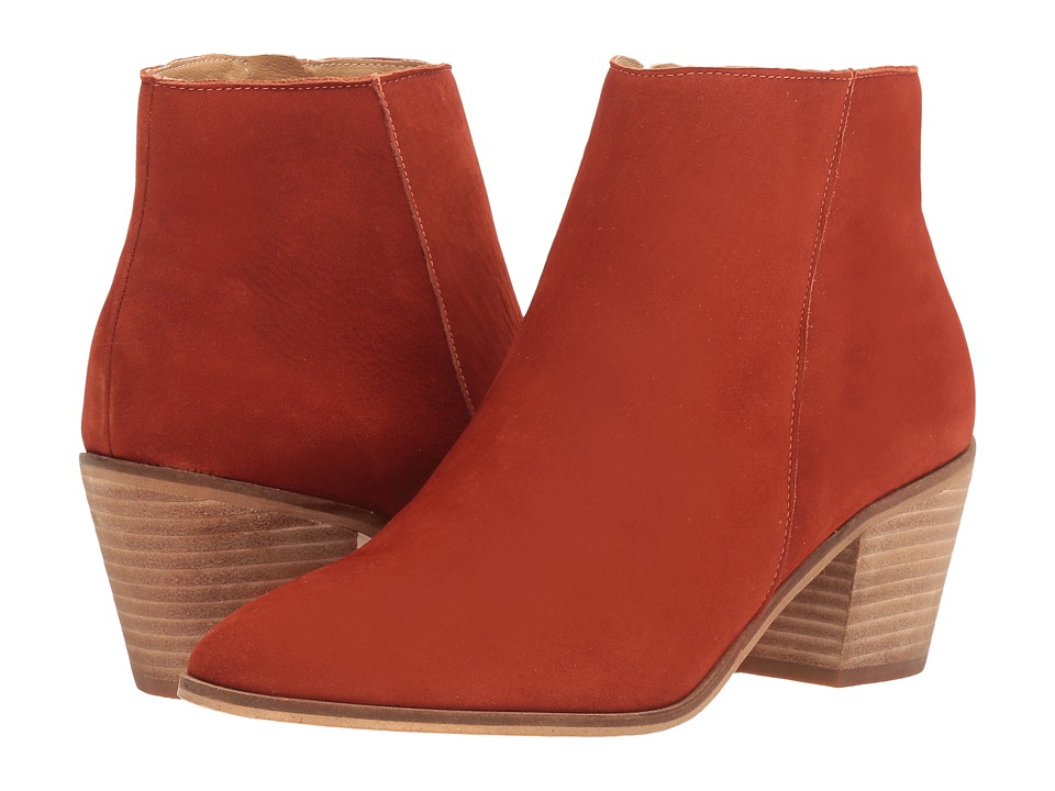 Lucky Brand Linnea 3 (Biking Red (Prior Season)) Women