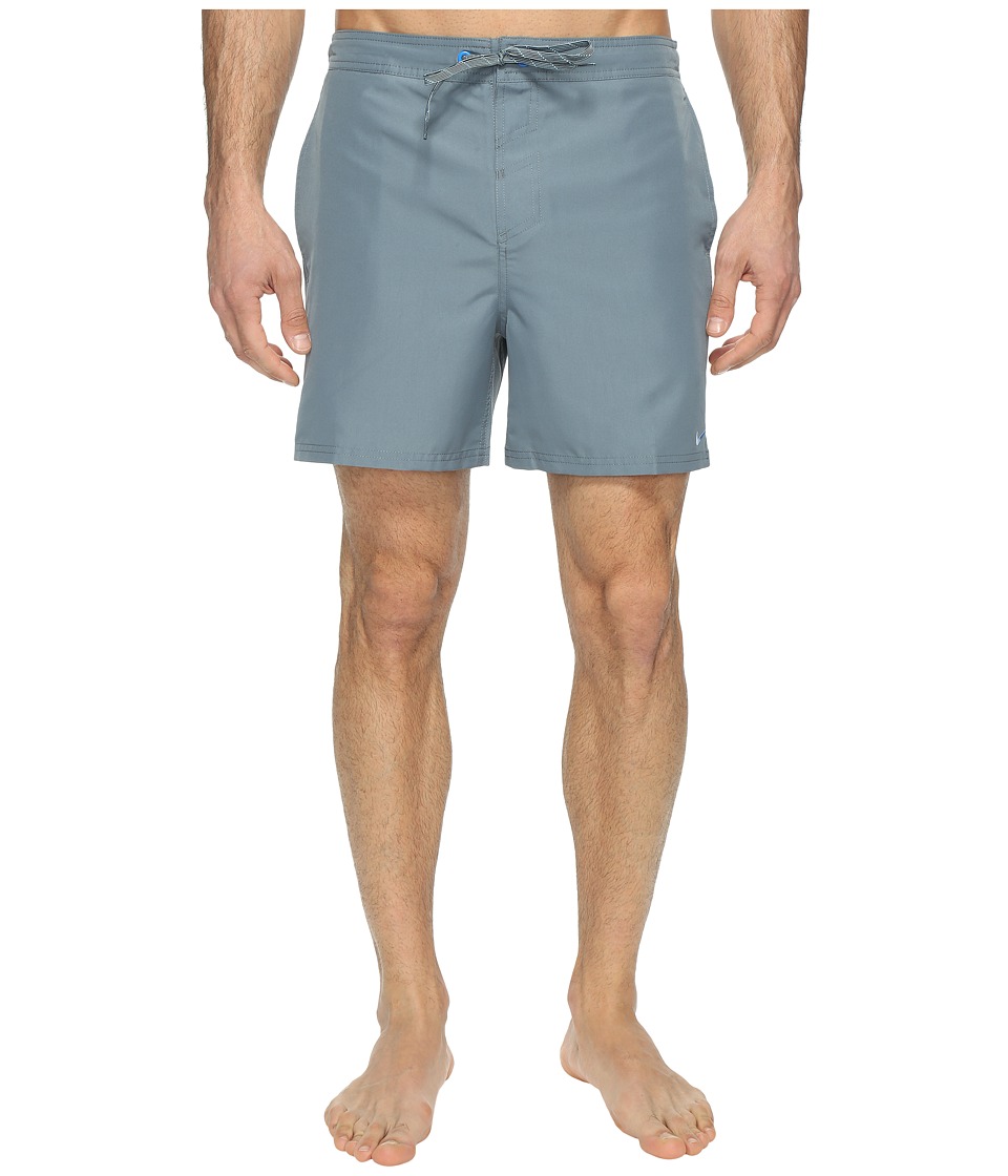 Nike Core 5.5 Boardshorts (Blue Graphite) Men