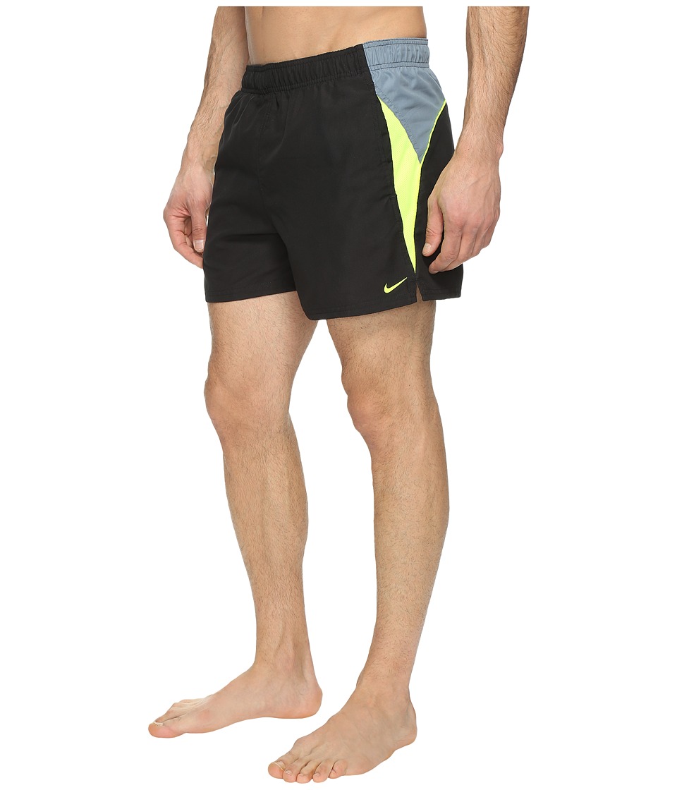 Nike Swift 4 Volley Shorts (Black) Men