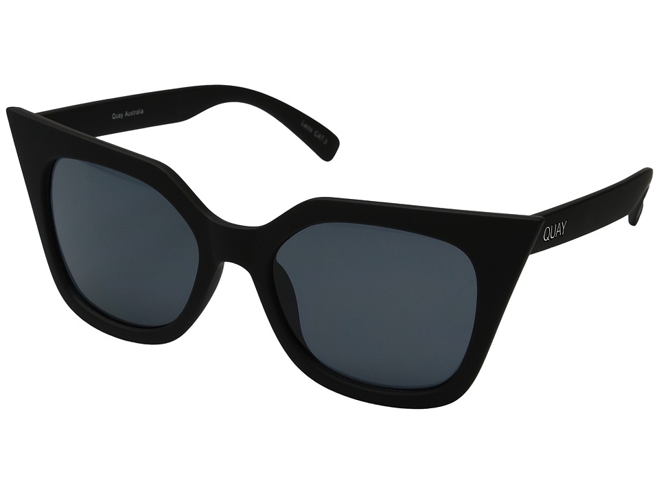 EAN 9343963005578 product image for QUAY AUSTRALIA - Harper (Black/Smoke) Fashion Sunglasses | upcitemdb.com