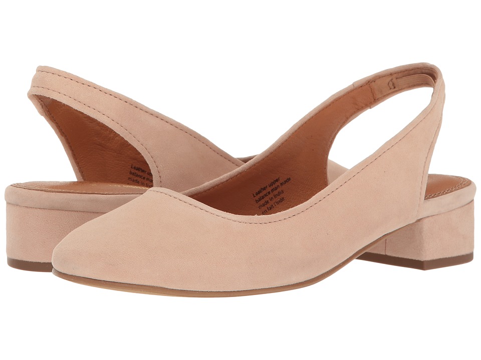 Seychelles Electric (Nude Suede) Women