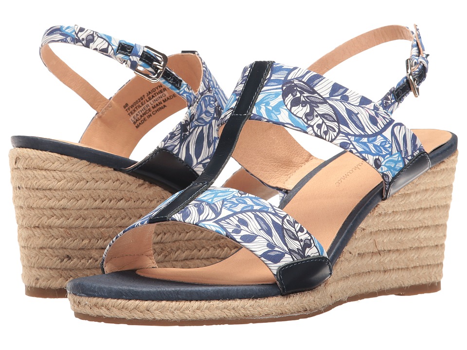 Tommy Bahama Jaidyn (Jungle Breeze Print/Blue Multi) Women