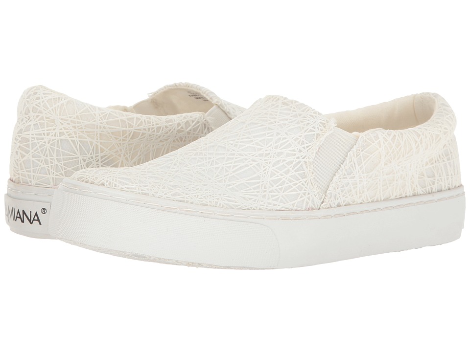Amiana 15-A5327 (Little Kid/Big Kid/Adult) (Silver Webbed Mesh) Girl