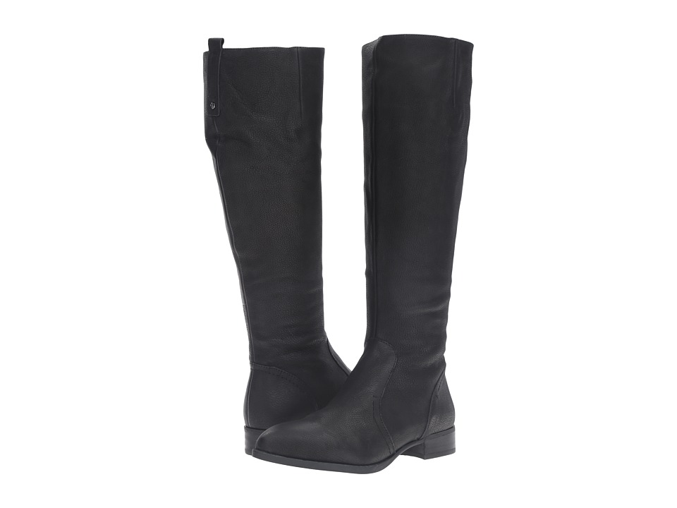 Nine West Nicolah (Black Leather 1) Women