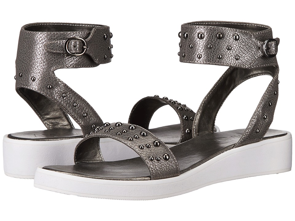 Amiana 15-A5452 (Little Kid/Big Kid/Adult) (Pewter Iridescent Tumbled) Girl