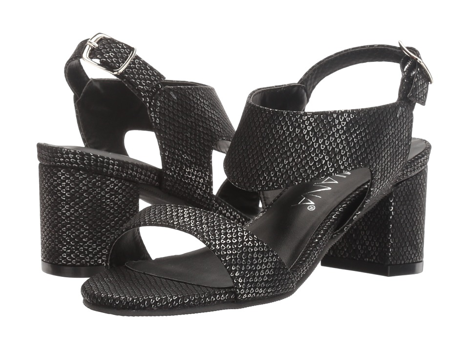 Amiana 15-A5459 (Little Kid/Big Kid/Adult) (Black Viper) Girl