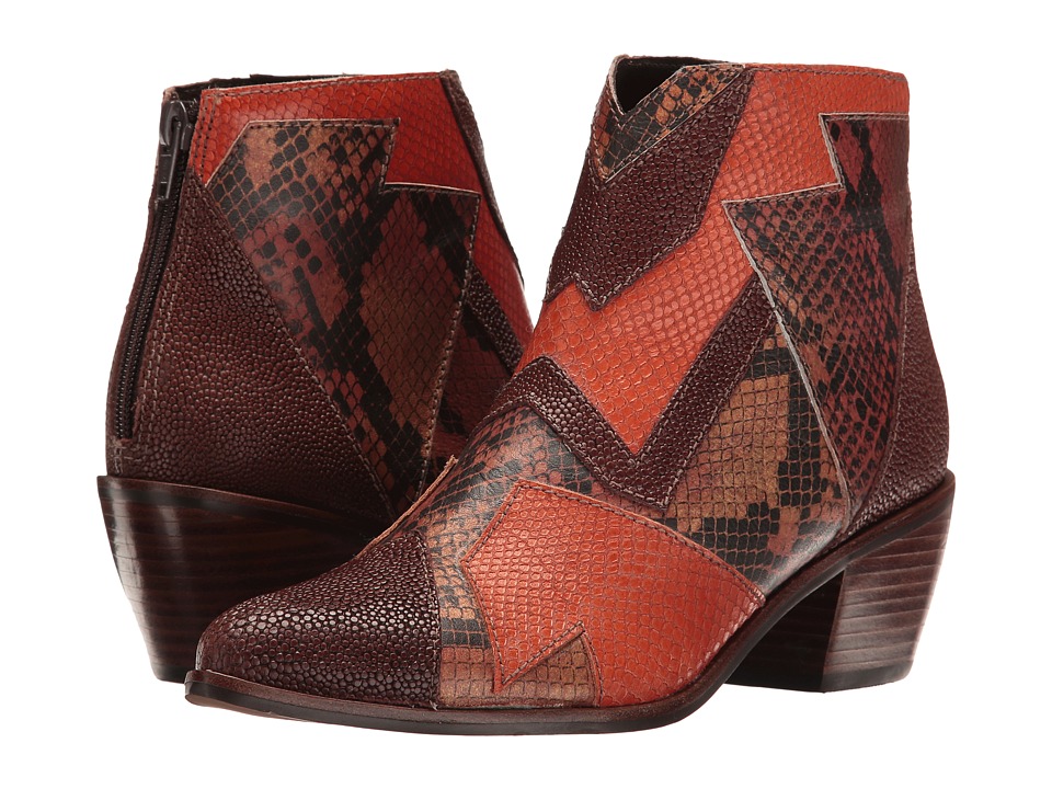 Matisse Matisse x Amuse Society Last Call (Rust Multi) Women