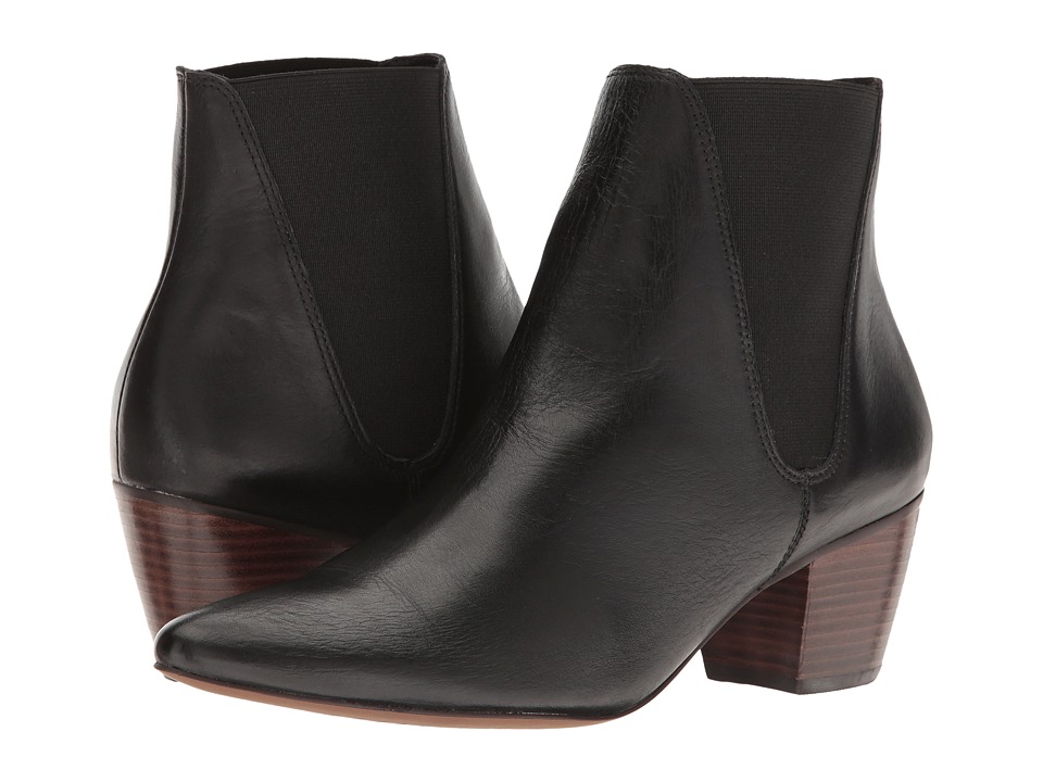 Matisse Matisse x Amuse Society Sass (Black Leather) Women