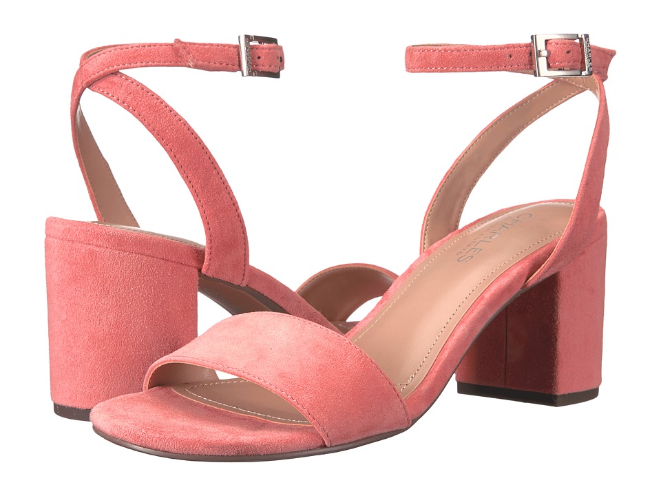 Charles by Charles David Keenan (Blush Suede) Women