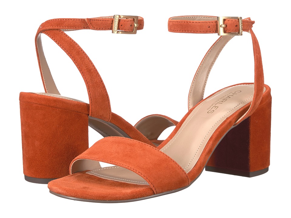 Charles by Charles David Keenan (Camel Suede) Women