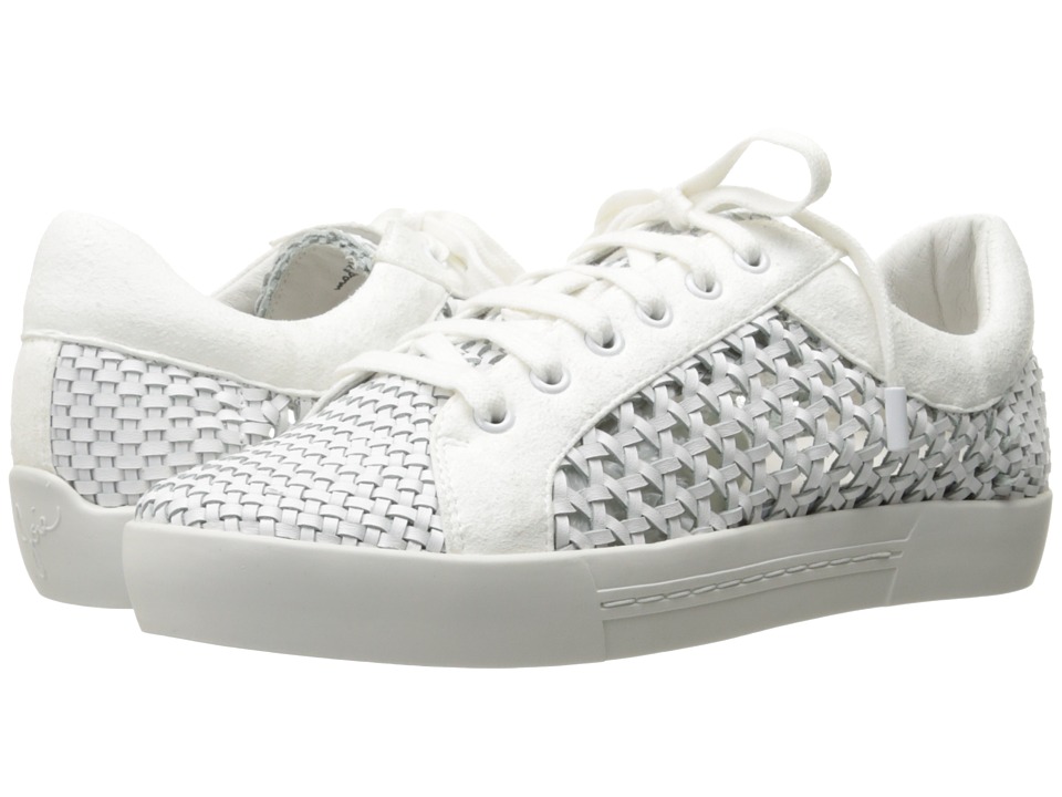 Joie Duha (Latte Woven Nappa) Women