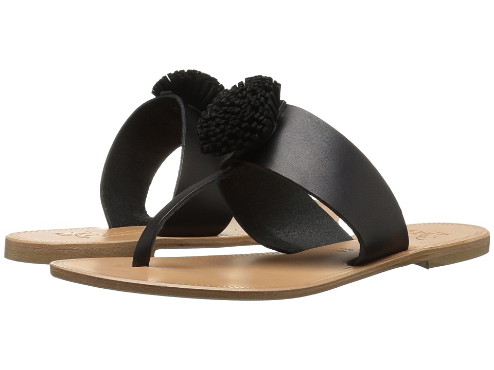 Joie Nadie (Black Vachetta) Women