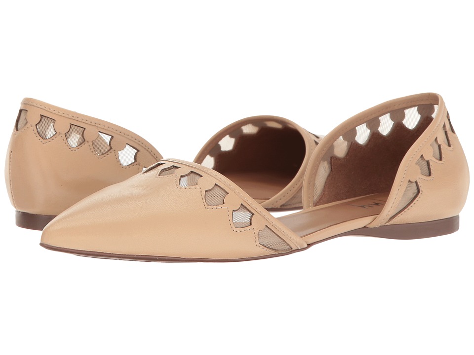 French Sole Volt (Desert Leather) Women