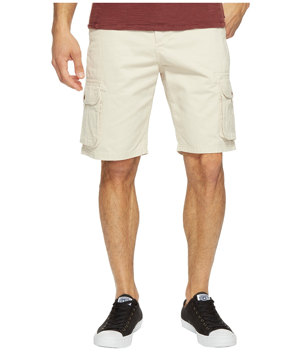Quiksilver - Everyday Deluxe Cargo Shorts (Rainy Day) Men