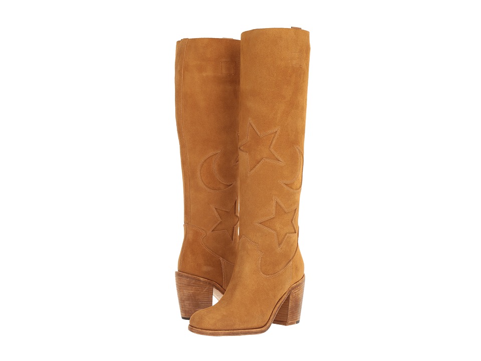 McQ Reno Pull-On (Ochre) Women