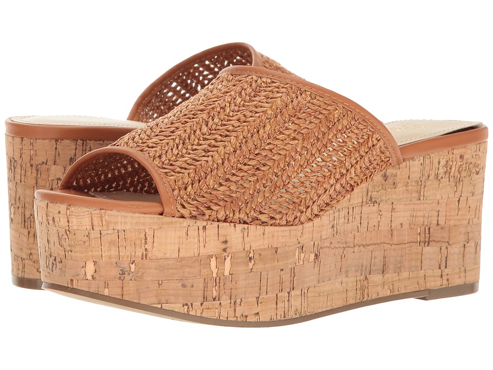 Charles by Charles David Crisp (Camel Basket Woven) Women