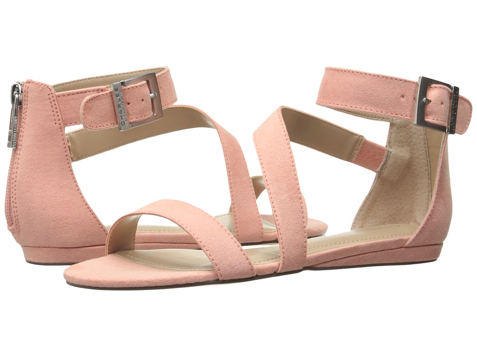Charles by Charles David Melissa (Blush Microsuede) Women