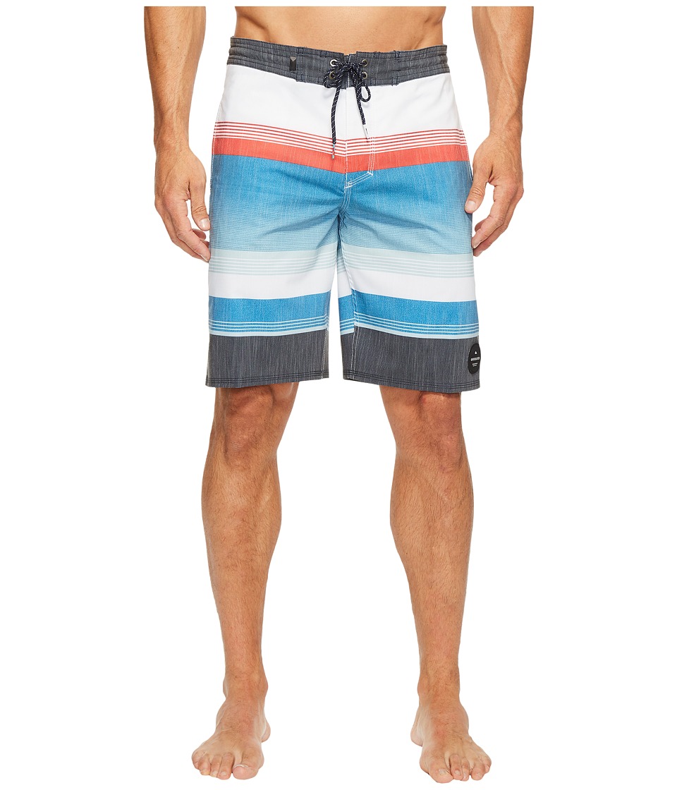 Quiksilver - Swell Vision 20 Beach Shorts (Estate Blue) Men
