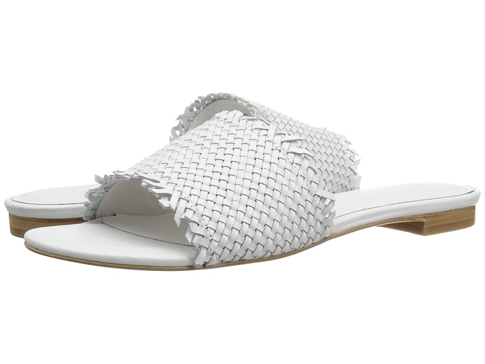 Joie Fadey (Latte Woven Nappa) Women