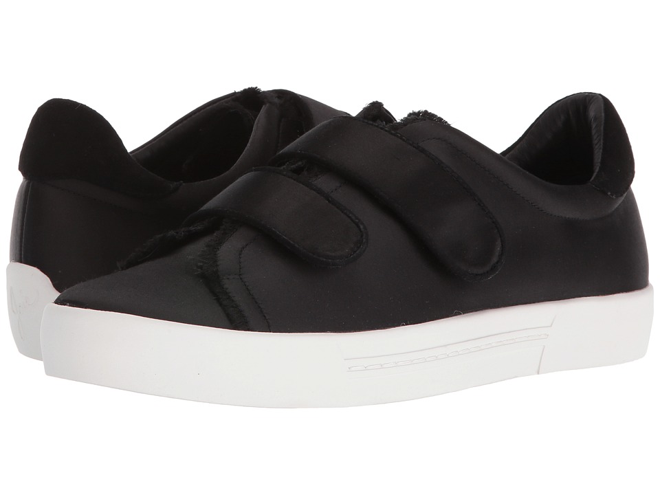 Joie Diata (Black Frayed Edge Satin) Women