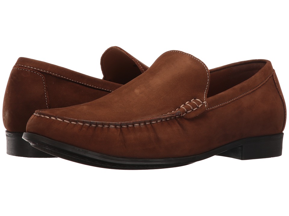 johnston and murphy tan shoes